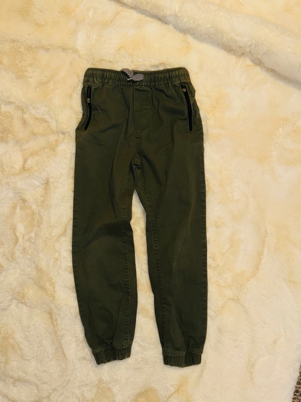 Boys OshKosh Bigosh Camo Green pants